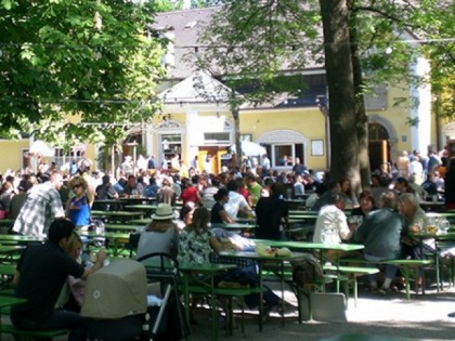 Foto: Taxisgarten